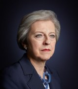  Former UK Prime Minister  Rt Hon Theresa May MP to address Gibunco Gibraltar International Literary Festival